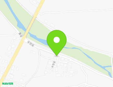 16-2 Ucheon-gil, Goam-myeon, Changnyeong-gun, Gyeongsangnam-do, Republic of Korea Map