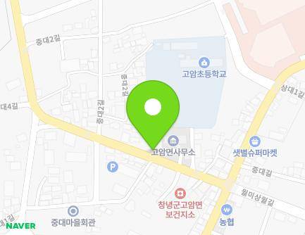 12 Goamseongsan-daero, Goam-myeon, Changnyeong-gun, Gyeongsangnam-do, Republic of Korea Map