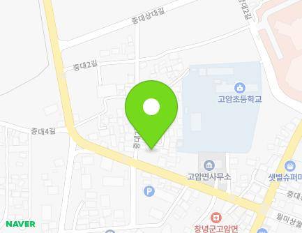 20 Goamseongsan-daero, Goam-myeon, Changnyeong-gun, Gyeongsangnam-do, Republic of Korea Map