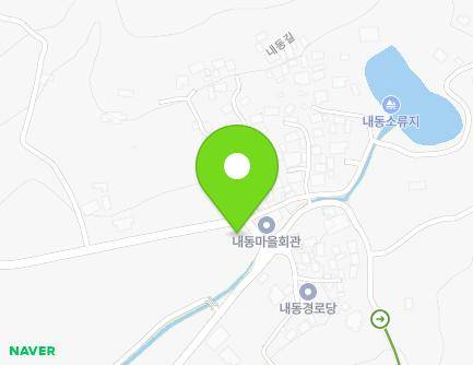 135 Naedong-gil, Gilgok-myeon, Changnyeong-gun, Gyeongsangnam-do, Republic of Korea Map