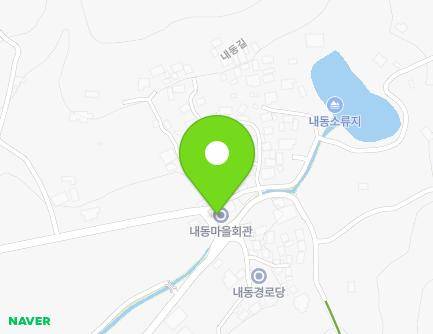 136 Naedong-gil, Gilgok-myeon, Changnyeong-gun, Gyeongsangnam-do, Republic of Korea