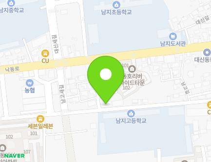 24 Namgo-gil, Namji-eup, Changnyeong-gun, Gyeongsangnam-do, Republic of Korea Map
