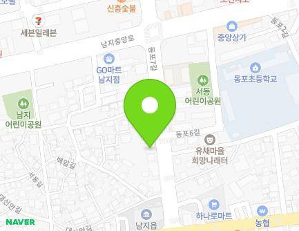13 Dongpo 7-gil, Namji-eup, Changnyeong-gun, Gyeongsangnam-do, Republic of Korea Map