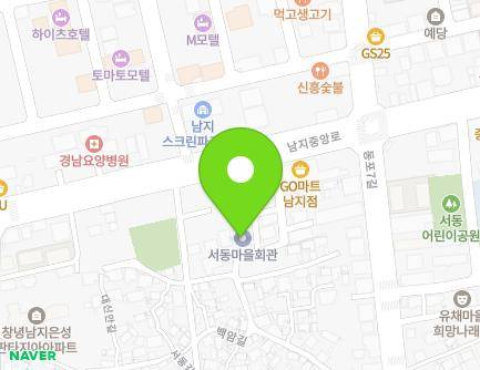 19-1 Baegam-gil, Namji-eup, Changnyeong-gun, Gyeongsangnam-do, Republic of Korea Map