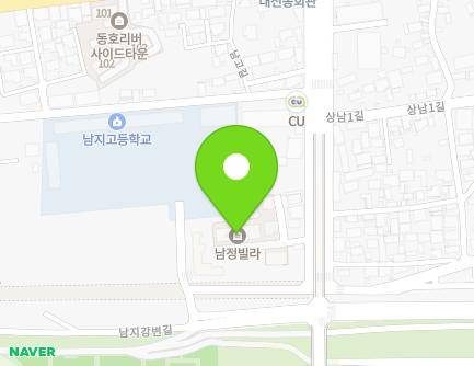26-7 Namjicheolgyo-gil, Namji-eup, Changnyeong-gun, Gyeongsangnam-do, Republic of Korea Map