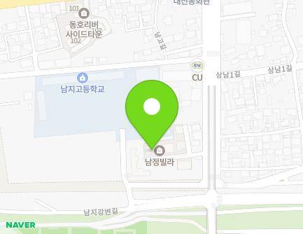 26-5 Namjicheolgyo-gil, Namji-eup, Changnyeong-gun, Gyeongsangnam-do, Republic of Korea Map