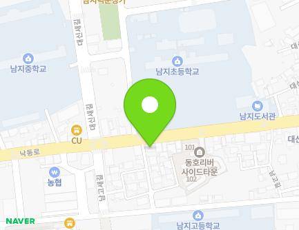 424-1 Nakdong-ro, Namji-eup, Changnyeong-gun, Gyeongsangnam-do, Republic of Korea Map