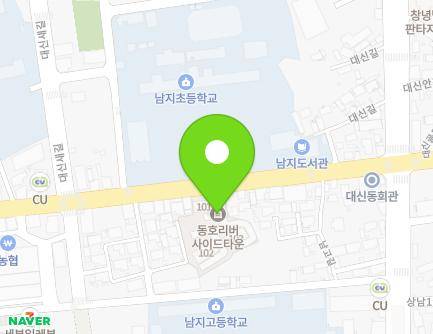 430 Nakdong-ro, Namji-eup, Changnyeong-gun, Gyeongsangnam-do, Republic of Korea Map