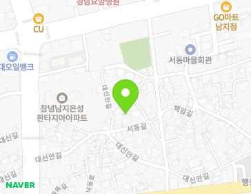 13-6 Daesinan-gil, Namji-eup, Changnyeong-gun, Gyeongsangnam-do, Republic of Korea 13-6 Daesinan-gil, Namji-eup, Changnyeong-gun, Gyeongsangnam-do, Republic of Korea Map