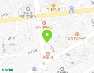 11 Seodong 1-gil, Namji-eup, Changnyeong-gun, Gyeongsangnam-do, Republic of Korea 11 Seodong 1-gil, Namji-eup, Changnyeong-gun, Gyeongsangnam-do, Republic of Korea Map