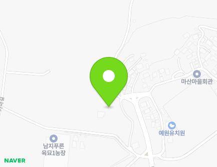 53 Masan-gil, Namji-eup, Changnyeong-gun, Gyeongsangnam-do, Republic of Korea Map