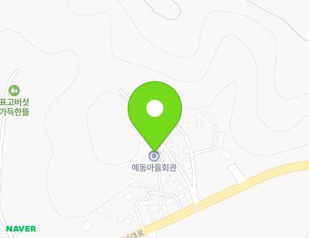11 Yedong-gil, Daeji-myeon, Changnyeong-gun, Gyeongsangnam-do, Republic of Korea Map