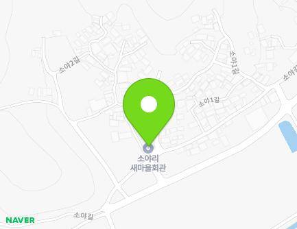 64 Soya-gil, Daehap-myeon, Changnyeong-gun, Gyeongsangnam-do, Republic of Korea Map
