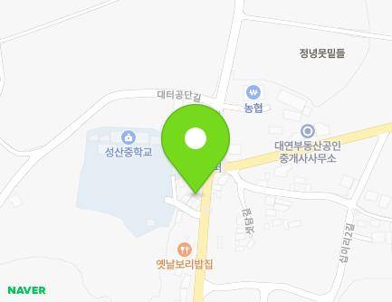 177 Changhan-ro, Daehap-myeon, Changnyeong-gun, Gyeongsangnam-do, Republic of Korea Map