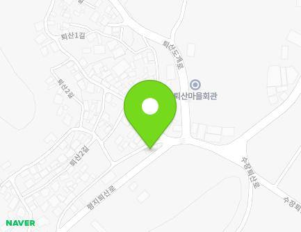 1 Toesan 1-gil, Daehap-myeon, Changnyeong-gun, Gyeongsangnam-do, Republic of Korea Map