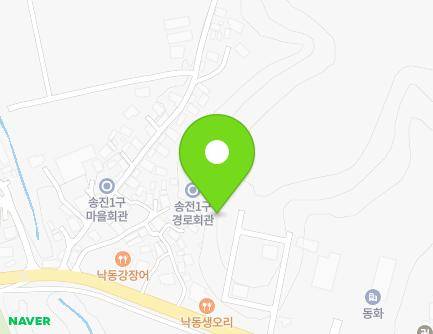 819-15 Nakdong-ro, Docheon-myeon, Changnyeong-gun, Gyeongsangnam-do, Republic of Korea Map