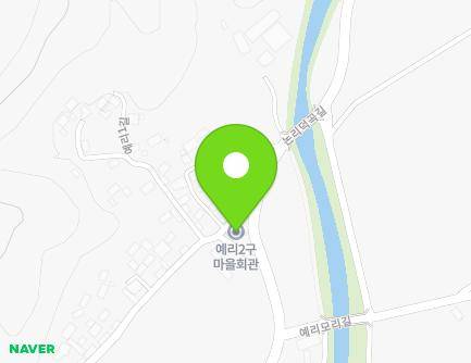 90 Yeri 1-gil, Docheon-myeon, Changnyeong-gun, Gyeongsangnam-do, Republic of Korea