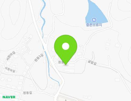 46 Wondong-gil, Bugok-myeon, Changnyeong-gun, Gyeongsangnam-do, Republic of Korea Map
