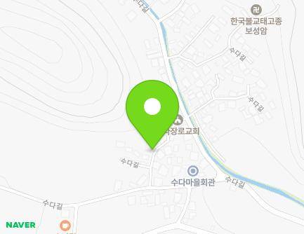 35-16 Suda-gil, Bugok-myeon, Changnyeong-gun, Gyeongsangnam-do, Republic of Korea Map