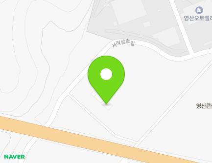 246 Seorisangchon-gil, Yeongsan-myeon, Changnyeong-gun, Gyeongsangnam-do, Republic of Korea Map