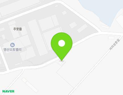 292 Seorisangchon-gil, Yeongsan-myeon, Changnyeong-gun, Gyeongsangnam-do, Republic of Korea Map