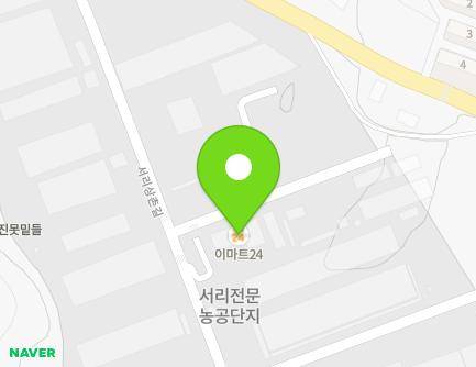 307-62 Seorisangchon-gil, Yeongsan-myeon, Changnyeong-gun, Gyeongsangnam-do, Republic of Korea