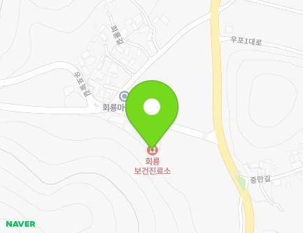 9 Uponeup-gil, Yueo-myeon, Changnyeong-gun, Gyeongsangnam-do, Republic of Korea Map