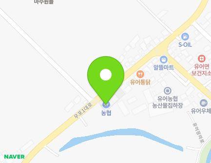 624 Upo 1-daero, Yueo-myeon, Changnyeong-gun, Gyeongsangnam-do, Republic of Korea Map