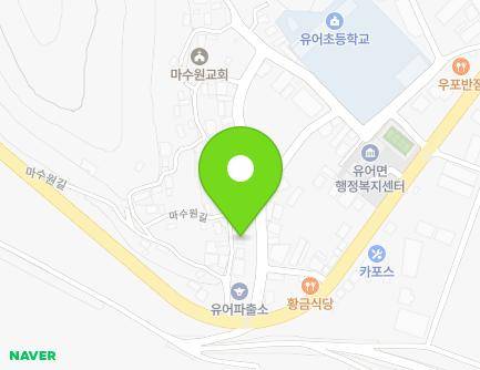 7 Masuwon-gil, Yueo-myeon, Changnyeong-gun, Gyeongsangnam-do, Republic of Korea Map