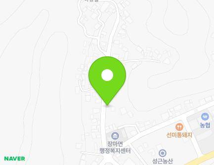 10-1 Hagang-gil, Jangma-myeon, Changnyeong-gun, Gyeongsangnam-do, Republic of Korea Map
