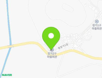 1 Dongjangga 1-gil, Jangma-myeon, Changnyeong-gun, Gyeongsangnam-do, Republic of Korea
