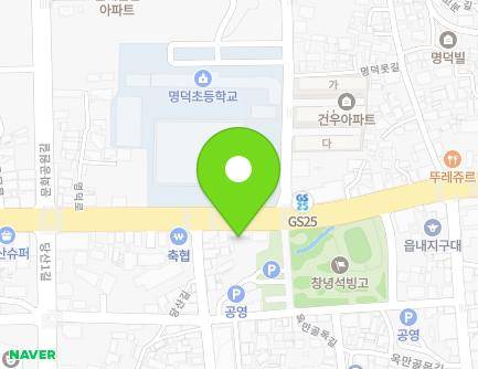 72 Myeongdeok-ro, Changnyeong-eup, Changnyeong-gun, Gyeongsangnam-do, Republic of Korea Map