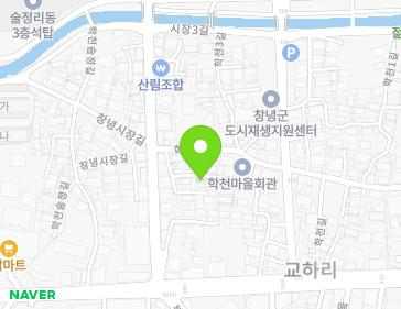 2-5 Hakcheon-gil, Changnyeong-eup, Changnyeong-gun, Gyeongsangnam-do, Republic of Korea 2-5 Hakcheon-gil, Changnyeong-eup, Changnyeong-gun, Gyeongsangnam-do, Republic of Korea Map