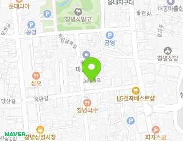 25 Ongman-gil, Changnyeong-eup, Changnyeong-gun, Gyeongsangnam-do, Republic of Korea 25 Ongman-gil, Changnyeong-eup, Changnyeong-gun, Gyeongsangnam-do, Republic of Korea Map
