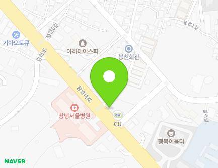 121 Changnyeong-daero, Changnyeong-eup, Changnyeong-gun, Gyeongsangnam-do, Republic of Korea Map