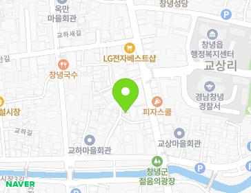 14-1 Gyoha 1-gil, Changnyeong-eup, Changnyeong-gun, Gyeongsangnam-do, Republic of Korea 14-1 Gyoha 1-gil, Changnyeong-eup, Changnyeong-gun, Gyeongsangnam-do, Republic of Korea Map