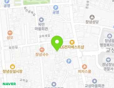 31 Gyoha 1-gil, Changnyeong-eup, Changnyeong-gun, Gyeongsangnam-do, Republic of Korea 31 Gyoha 1-gil, Changnyeong-eup, Changnyeong-gun, Gyeongsangnam-do, Republic of Korea Map