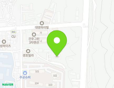 27-31 Malheul 5-gil, Changnyeong-eup, Changnyeong-gun, Gyeongsangnam-do, Republic of Korea Map
