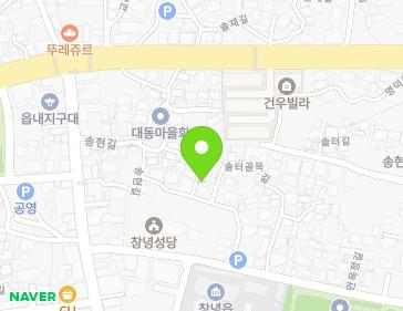 15 Solteogolmok-gil, Changnyeong-eup, Changnyeong-gun, Gyeongsangnam-do, Republic of Korea 15 Solteogolmok-gil, Changnyeong-eup, Changnyeong-gun, Gyeongsangnam-do, Republic of Korea Map