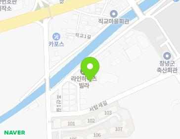 19-24 Josan 1-gil, Changnyeong-eup, Changnyeong-gun, Gyeongsangnam-do, Republic of Korea 19-24 Josan 1-gil, Changnyeong-eup, Changnyeong-gun, Gyeongsangnam-do, Republic of Korea Map