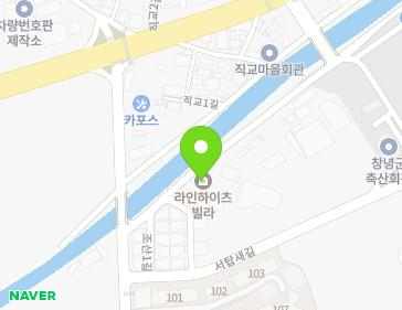 15-10 Josan 1-gil, Changnyeong-eup, Changnyeong-gun, Gyeongsangnam-do, Republic of Korea 15-10 Josan 1-gil, Changnyeong-eup, Changnyeong-gun, Gyeongsangnam-do, Republic of Korea Map