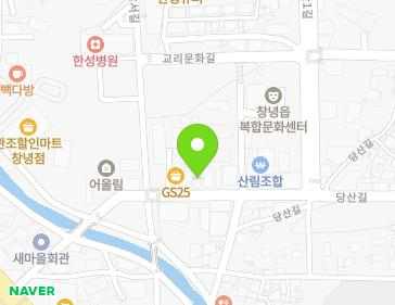 39 Dangsan-gil, Changnyeong-eup, Changnyeong-gun, Gyeongsangnam-do, Republic of Korea 39 Dangsan-gil, Changnyeong-eup, Changnyeong-gun, Gyeongsangnam-do, Republic of Korea Map