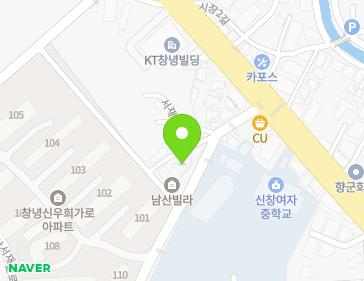 9 Seojaegol-gil, Changnyeong-eup, Changnyeong-gun, Gyeongsangnam-do, Republic of Korea 9 Seojaegol-gil, Changnyeong-eup, Changnyeong-gun, Gyeongsangnam-do, Republic of Korea Map