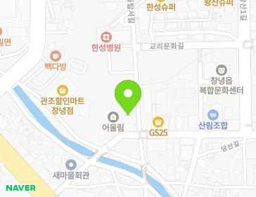 25-1 Dangsan-gil, Changnyeong-eup, Changnyeong-gun, Gyeongsangnam-do, Republic of Korea 25-1 Dangsan-gil, Changnyeong-eup, Changnyeong-gun, Gyeongsangnam-do, Republic of Korea Map