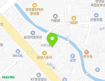 14 Sijang 1-gil, Changnyeong-eup, Changnyeong-gun, Gyeongsangnam-do, Republic of Korea 14 Sijang 1-gil, Changnyeong-eup, Changnyeong-gun, Gyeongsangnam-do, Republic of Korea Map