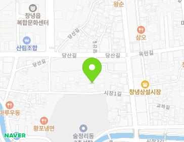 67 Sijang 1-gil, Changnyeong-eup, Changnyeong-gun, Gyeongsangnam-do, Republic of Korea 67 Sijang 1-gil, Changnyeong-eup, Changnyeong-gun, Gyeongsangnam-do, Republic of Korea Map
