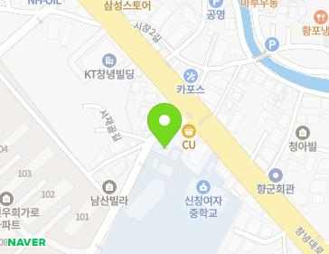 5 Seojaegol-gil, Changnyeong-eup, Changnyeong-gun, Gyeongsangnam-do, Republic of Korea 5 Seojaegol-gil, Changnyeong-eup, Changnyeong-gun, Gyeongsangnam-do, Republic of Korea Map