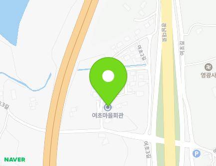 4 Yeocho 2-gil, Changnyeong-eup, Changnyeong-gun, Gyeongsangnam-do, Republic of Korea