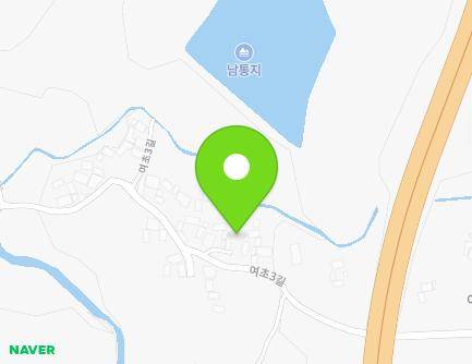 44-1 Yeocho 3-gil, Changnyeong-eup, Changnyeong-gun, Gyeongsangnam-do, Republic of Korea Map