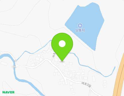 52 Yeocho 3-gil, Changnyeong-eup, Changnyeong-gun, Gyeongsangnam-do, Republic of Korea Map